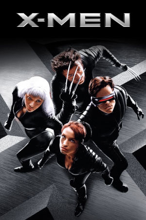 Download X-Men Part 1 (2000) BluRay [Hindi + Tamil + English] ESub 480p 720p 1080p