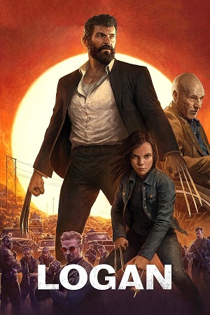 Download X-Men Part 9 Logan (2017) BluRay [Hindi + Tamil + Telugu + English] ESub 480p 720p 1080p