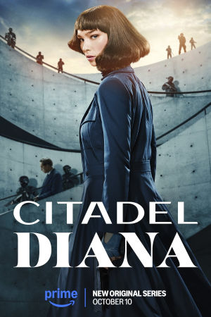 Download Citadel: Diana (2024) Season 1 WebRip [Hindi + Tamil + Telugu + Malayalam + Kannada + English] S01 ESub 480p 720p - Complete