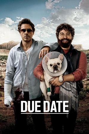 Download Due Date (2010) BluRay [Hindi + Tamil + English] 480p 720p