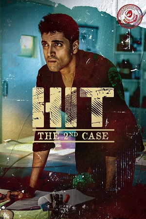 Download HIT: The 2nd Case (2022) WebRip [Hindi + Telugu] ESub 480p 720p