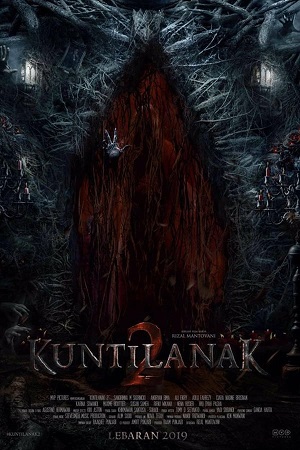 Download Kuntilanak 2 (2019) WebRip [Hindi + Tamil + Telugu] 480p 720p