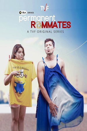 Download Permanent Roommates (2016) Season 2 WebRip Hindi S02 ESub 480p 720p - Complete