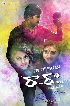 Download Raa Raa (2018) WebRip [Tamil + Telugu] 480p 720p