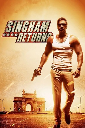 Download Singham Part 2: Returns (2014) BluRay Hindi ESub 480p 720p