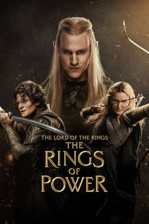 Download The Lord of the Rings: The Rings of Power (2024) Season 2 WebRip [Hindi + Tamil + Telugu + Malayalam + Kannada + English] S02 ESub 480p 720p