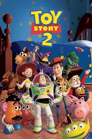 Download Toy Story Part 2 (1999) BluRay [Hindi + Tamil + Telugu + English] ESub 480p 720p 1080p