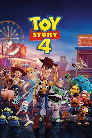 Download Toy Story Part 4 (2019) BluRay [Hindi + Tamil + Telugu + English] ESub 480p 720p 1080p