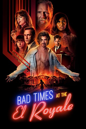 Download Bad Times at the El Royale (2018) BluRay [Hindi + English] ESub 480p 720p