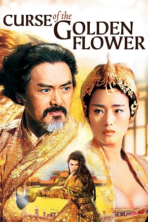 Download Curse of the Golden Flower (2006) BluRay [Hindi + Tamil + Chinese] ESub 480p 720p