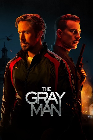 Download The Gray Man (2022) WebRip [Hindi + Tamil + Telugu + Malayalam + English] ESub 480p 720p 1080p