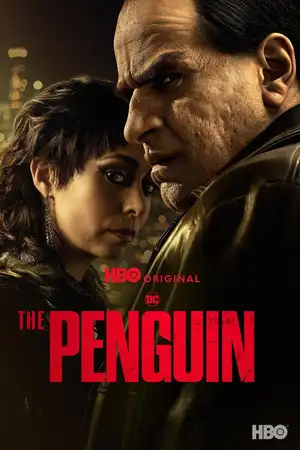 Download The Penguin (2024) Season 1 WebRip [Hindi + Tamil + Telugu + Kannada + English] S01 ESub 480p 720p - Complete