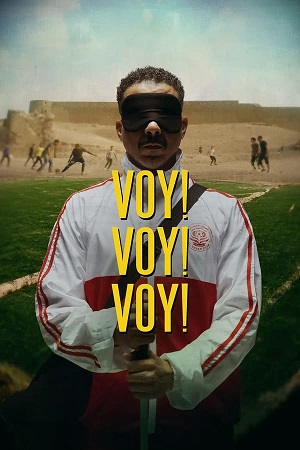 Download Voy Voy Voy (2023) WebRip [Hindi (Org) Dubbed] ESub 480p 720p