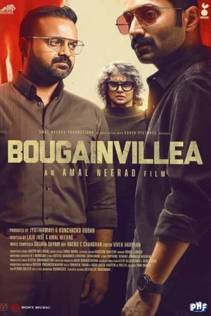 Download Bougainvillea (2024) WebRip [Hindi + Tamil + Telugu + Malayalam + Kannada] ESub 480p 720p 1080p