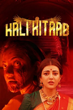 Download Kali Kitaab (2023) WebRip [Hindi (Org) Dubbed] ESub 480p 720p