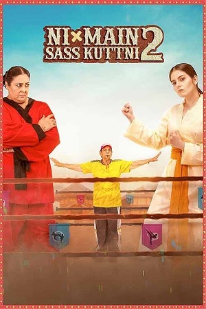 Download Ni Main Sass Kuttni Part 2 (2024) WebRip Punjabi ESub 480p 720p