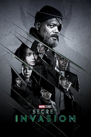 Download Secret Invasion (2023) Season 1 WebRip [Hindi + Tamil + Telugu + Malayalam + English] S01 ESub 480p 720p - Complete