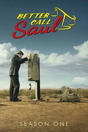 Download Better Call Saul (2015) Season 1 BluRay [Hindi + English] S01 ESub 480p 720p - Complete