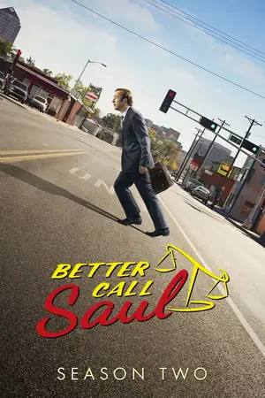 Download Better Call Saul (2016) Season 2 BluRay [Hindi + English] S02 ESub 480p 720p - Complete