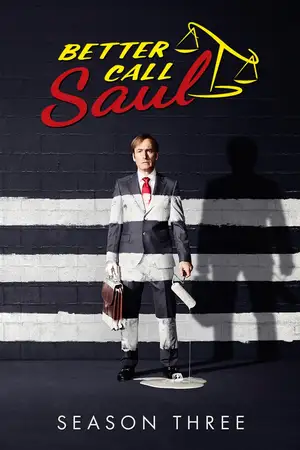 Download Better Call Saul (2017) Season 3 BluRay [Hindi + English] S03 ESub 480p 720p - Complete