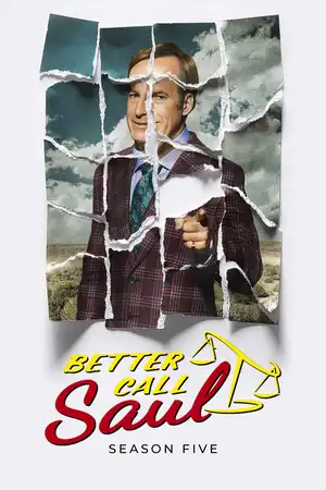 Download Better Call Saul (2020) Season 5 BluRay [Hindi + English] S05 ESub 480p 720p - Complete