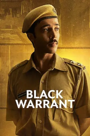 Download Black Warrant (2025) Season 1 WebRip [Hindi + Tamil + Telugu] S01 ESub 480p 720p - Complete