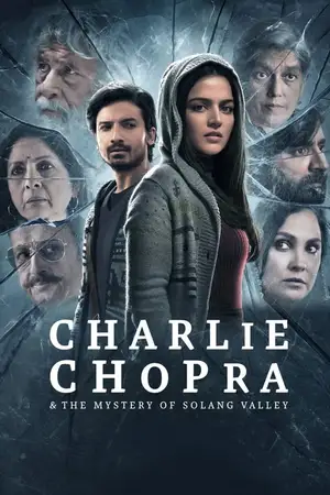 Download Charlie Chopra And The Mystery Of Solang Valley (2023) Season 1 WebRip [Hindi + Tamil + Telugu + Malayalam + Kannada] S01 ESub 480p 720p - Complete