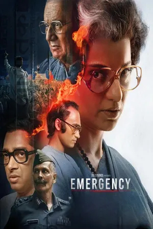 Download Emergency (2025) HDCam Hindi ESub 480p 720p 1080p