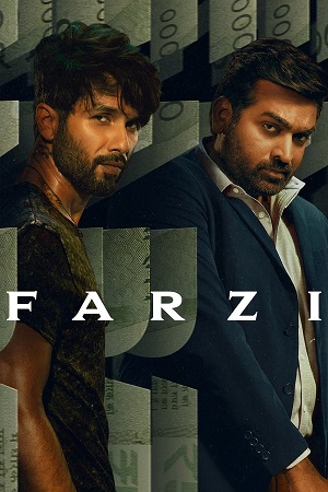 Download Farzi (2023) Season 1 WebRip [Hindi + Tamil + Telugu + Malayalam + Kannada] S01 ESub 480p 720p - Complete