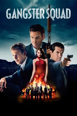 Download Gangster Squad (2013) BluRay [Hindi + Tamil + English] 480p 720p