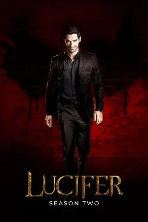 Download Lucifer (2016) Season 2 WebRip [Hindi + English] S02 ESub 480p 720p - Complete