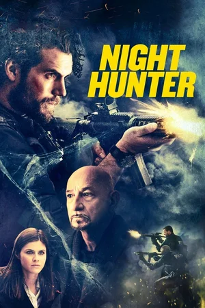 Download Night Hunter (2018) BluRay [Hindi + English] ESub 480p 720p