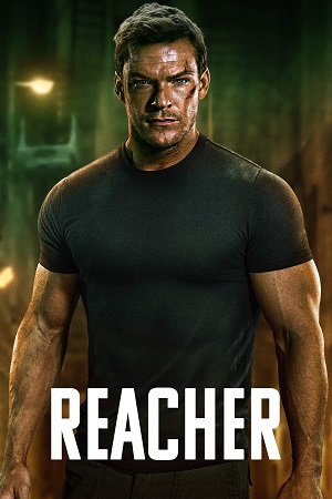 Download Reacher (2022) Season 1 BluRay [Hindi + Tamil + Telugu + Malayalam + Kannada + English] S01 ESub 480p 720p - Complete