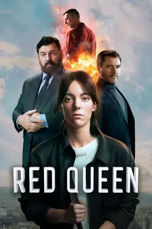 Download Red Queen (2024) Season 1 WebRip [Hindi + Tamil + Telugu + Malayalam + Kannada + English] S01 ESub 480p 720p - Complete