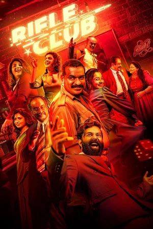 Download Rifle Club (2024) WebRip [Hindi + Tamil + Telugu + Malayalam + Kannada] ESub 480p 720p 1080p