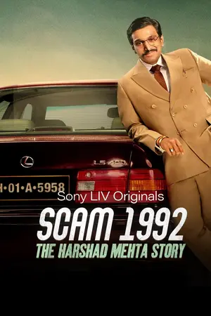 Download Scam 1992: The Harshad Mehta Story (2020) Season 1 WebRip [Hindi + Tamil + Telugu + Malayalam + Kannada] S01 ESub 480p 720p - Complete