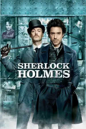 Download Sherlock Holmes (2009) BluRay [Hindi + Tamil + English] ESub 480p 720p