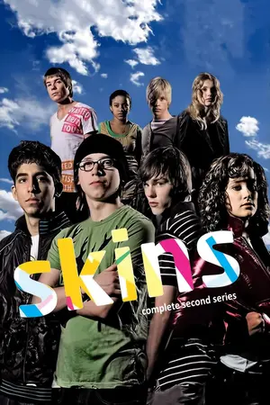 Download Skins (2008) Season 2 WebRip [Hindi + Tamil + Telugu + English] S02 ESub 480p 720p - Complete