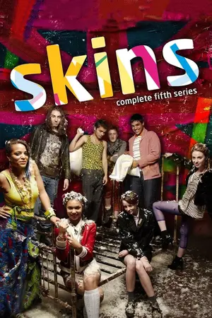 Download Skins (2011) Season 5 WebRip [Hindi + Tamil + Telugu + English] S05 ESub 480p 720p - Complete