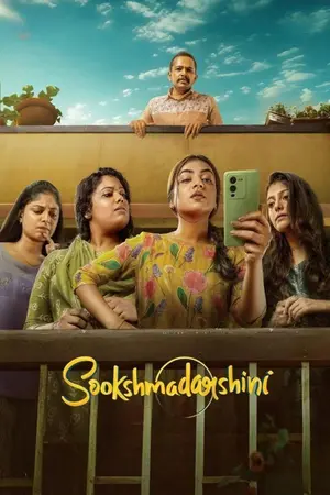 Download Sookshmadarshini (2024) WebRip [Hindi + Tamil + Telugu + Malayalam + Kannada] ESub 480p 720p 1080p