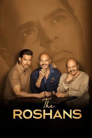 Download The Roshans (2025) Season 1 WebRip [Hindi + Tamil + Telugu + English] S01 ESub 480p 720p - Complete