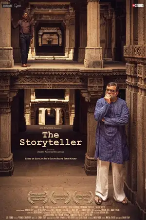 Download The Storyteller (2022) WebRip Hindi ESub 480p 720p