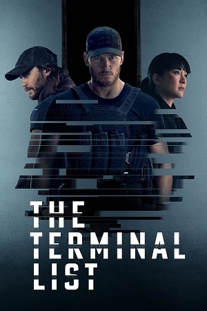 Download The Terminal List (2022) Season 1 WebRip [Hindi + Tamil + Telugu + Malayalam + Kannada + English] S01 ESub 480p 720p - Complete