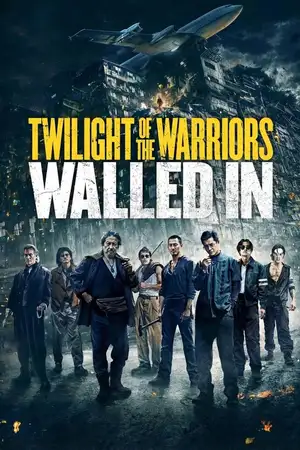 Download Twilight of the Warriors Walled In [Hongkong Warriors] (2024) BluRay [Hindi + Tamil + Telugu + Chinese] ESub 480p 720p