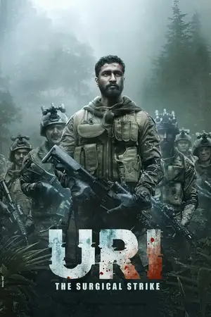 Download URI: The Surgical Strike (2019) WebRip [Hindi + Tamil + Telugu] ESub 480p 720p 1080p