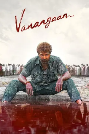 Download Vanangaan (2025) WebRip Tamil 480p 720p