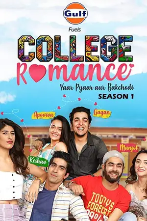 Download College Comedy, Drama (2018) Season 1 WebRip [Hindi + Tamil + Telugu] S01 ESub 480p 720p - Complete