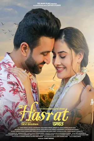 Download Hasrat (2025) [WebRip Punjabi] ESub 480p 720p