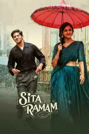 Download Sita Ramam (2022) WebRip [Hindi + Tamil + Telugu + Malayalam + Kannada] ESub 480p 720p 1080p