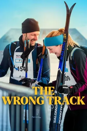 Download The Wrong Track (2025) WebRip [Hindi + Norwegian] ESub 480p 720p